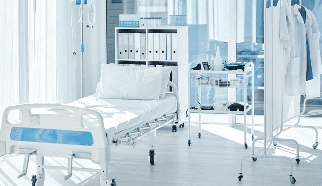 types-of-hospital-cot