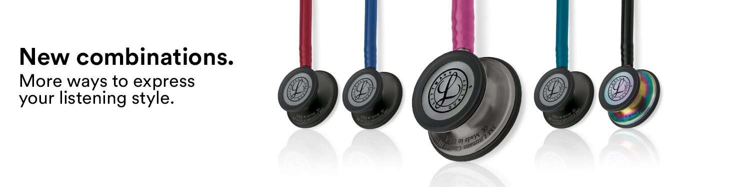 littmann stethoscope