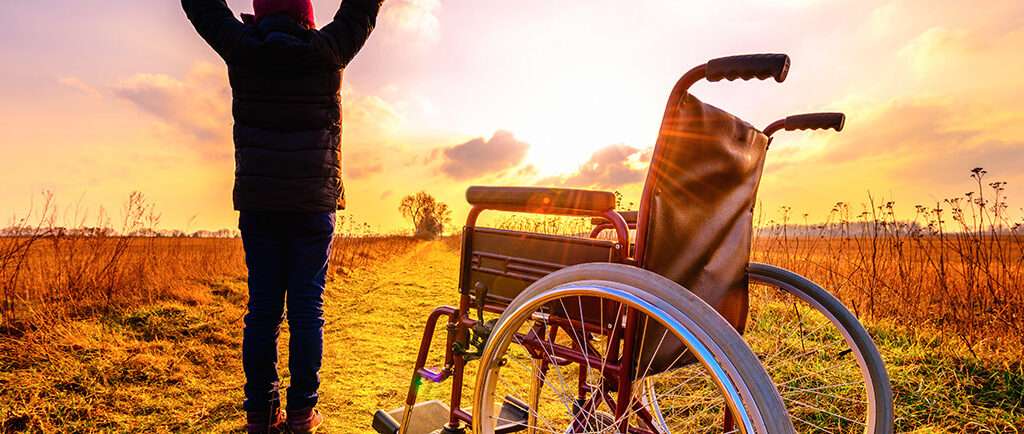 Choosing the Perfect Wheelchair