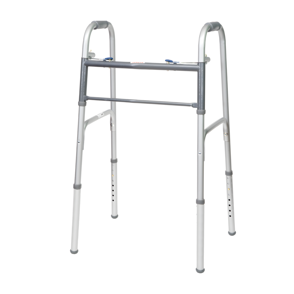 aluminium walker