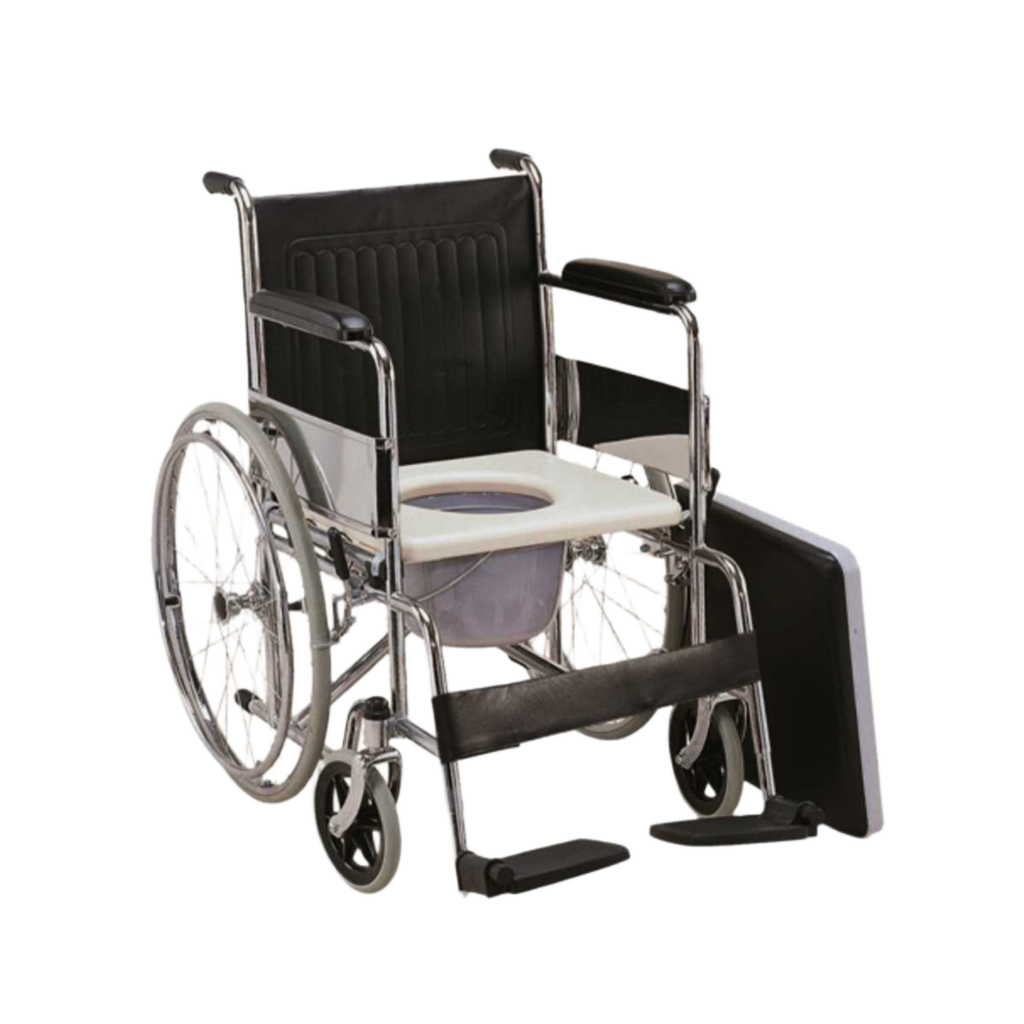 commode wheelchair