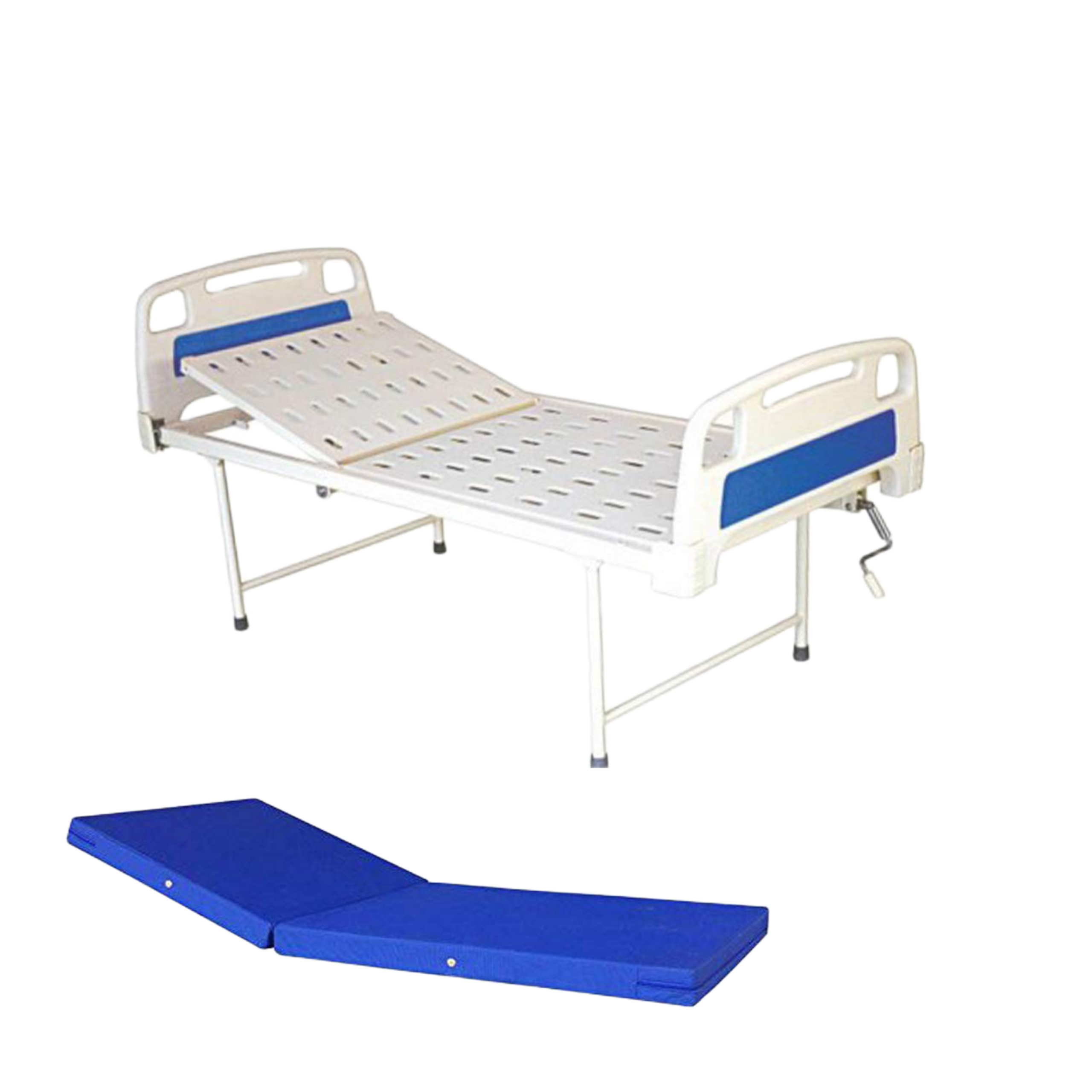 semi fowler’s cot