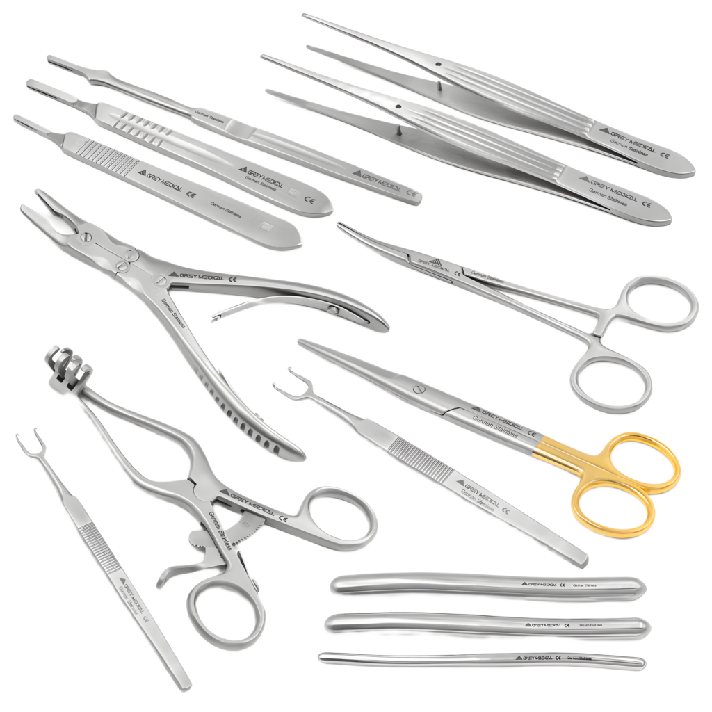 surgical instruments