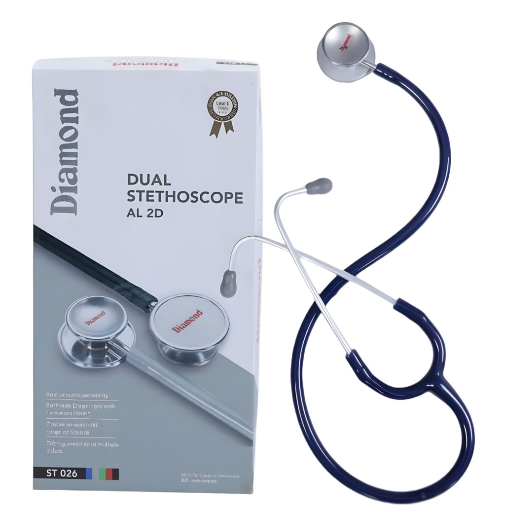 diamond stethoscope