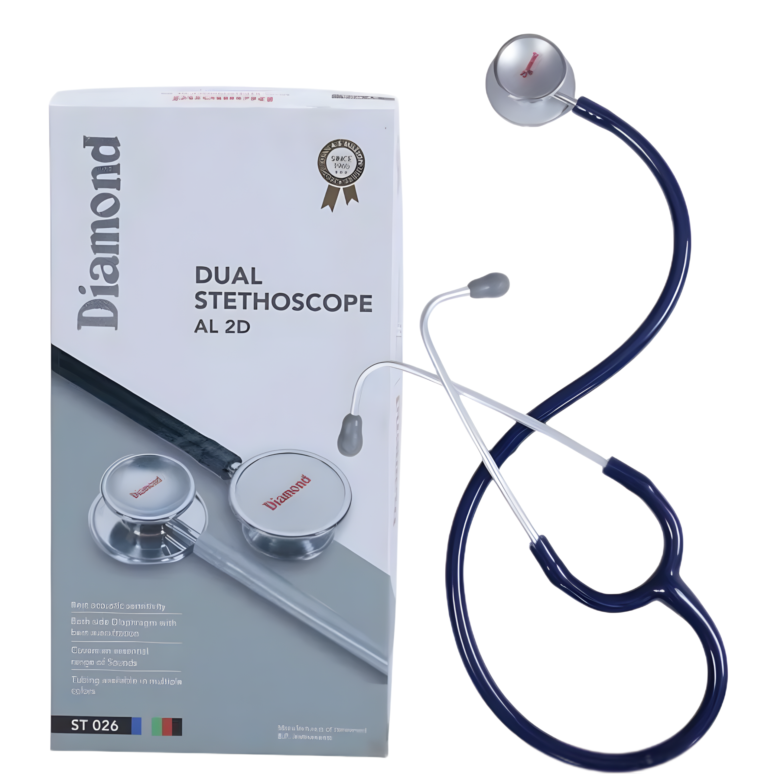 diamond stethoscope