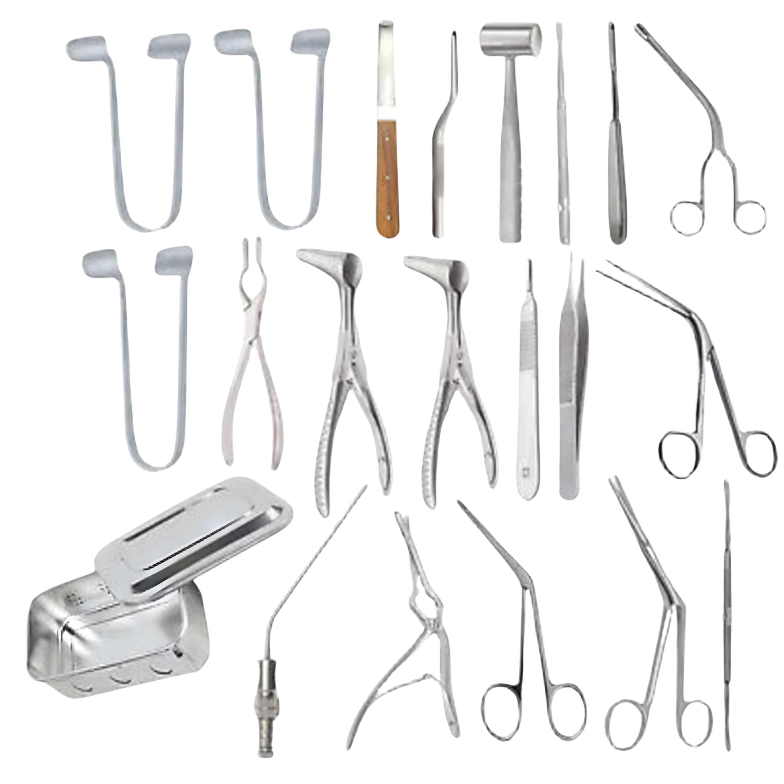 ent instruments