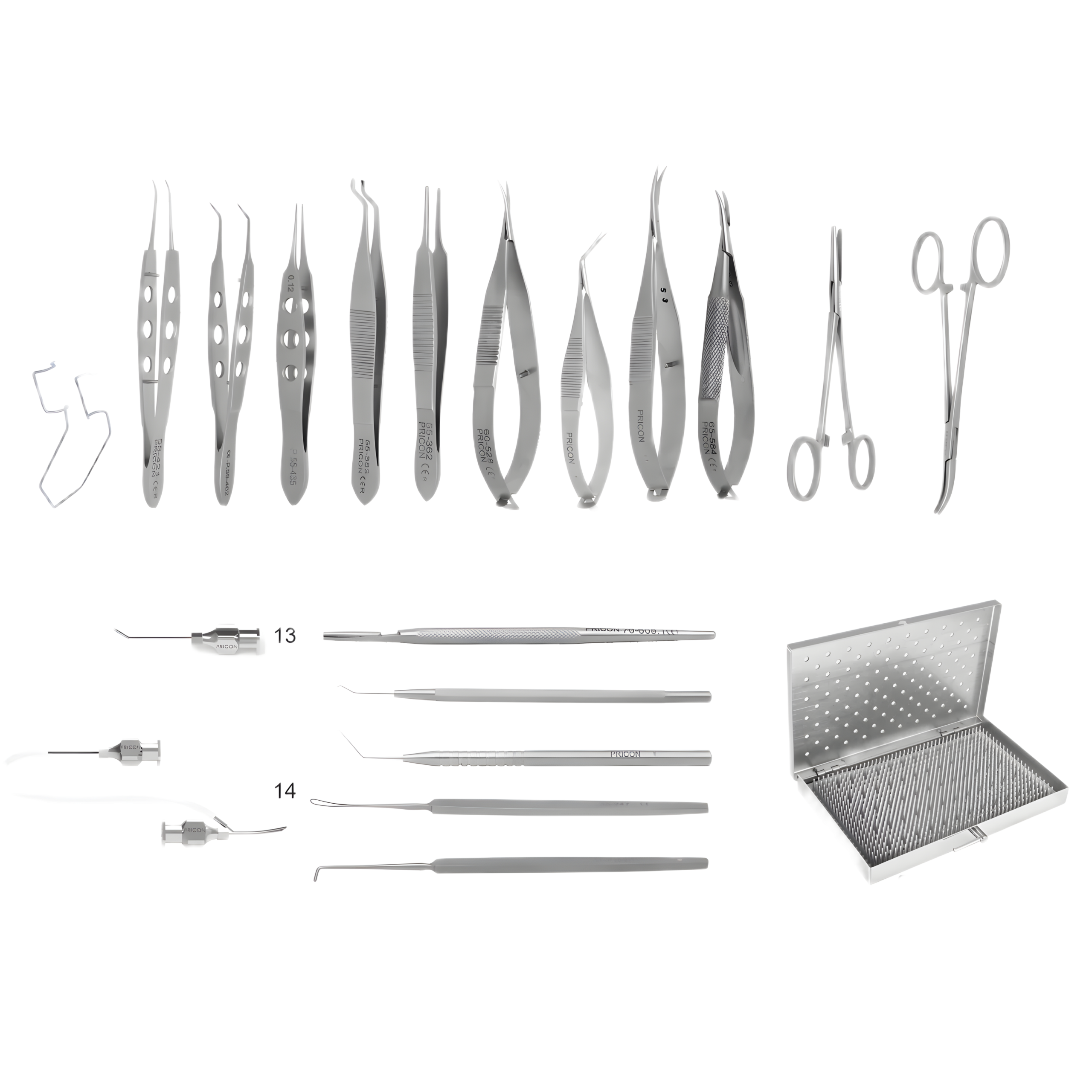 eye instruments