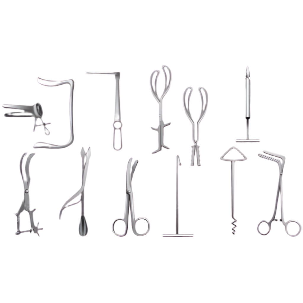 gynalodgy instruments