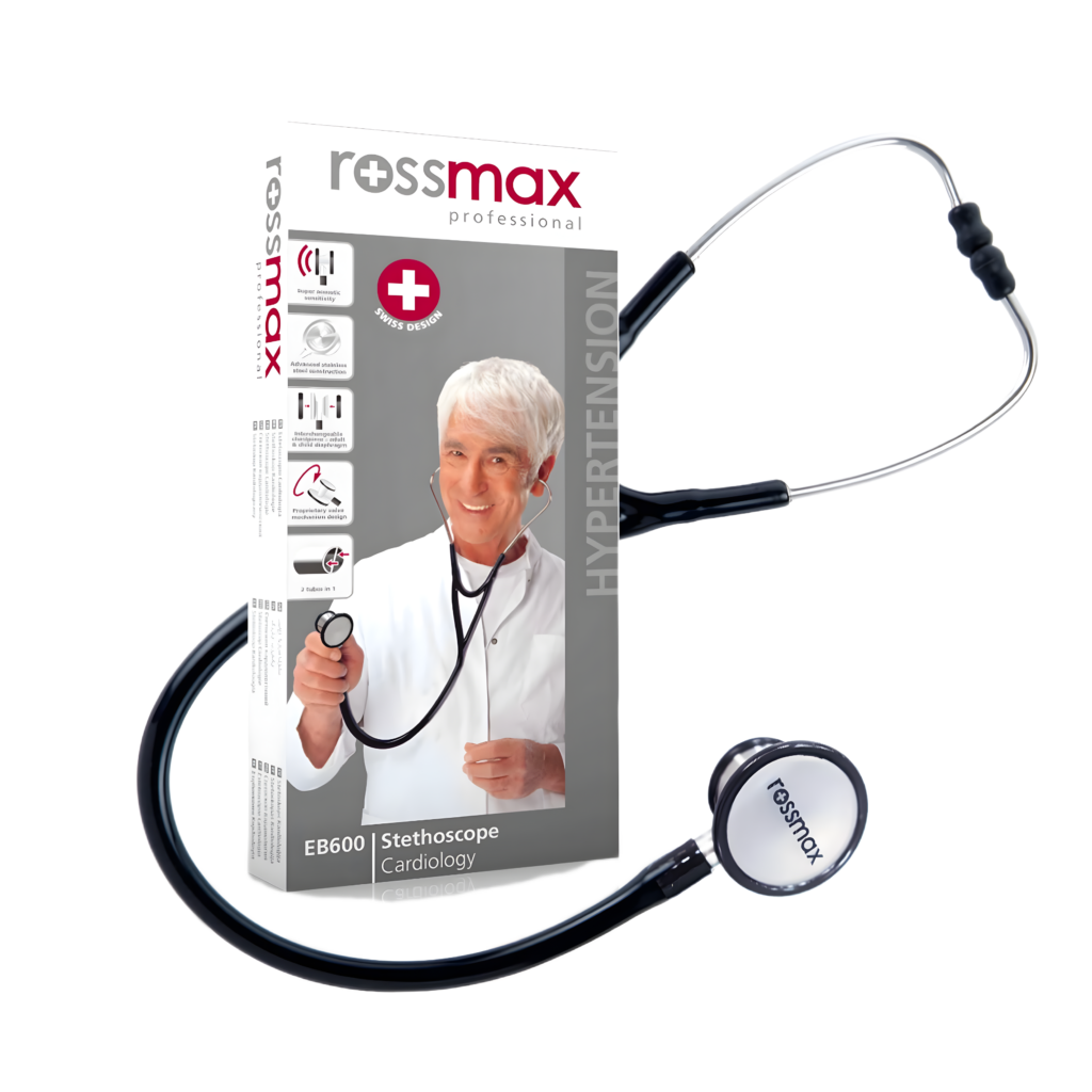 rossmax stethoscope