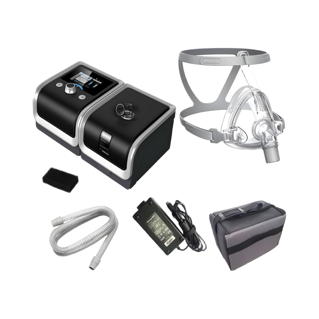 bipap machine