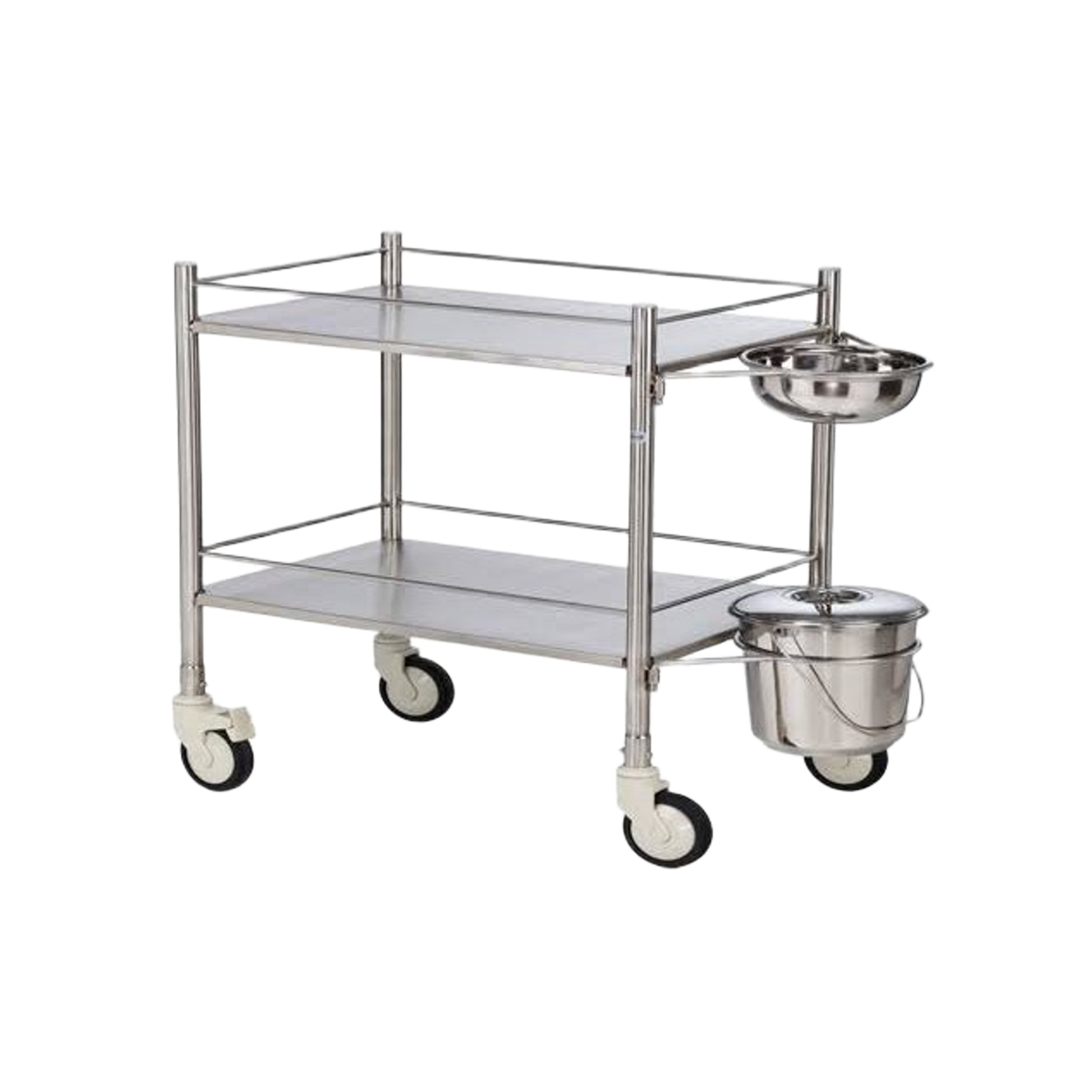 dressing trolley