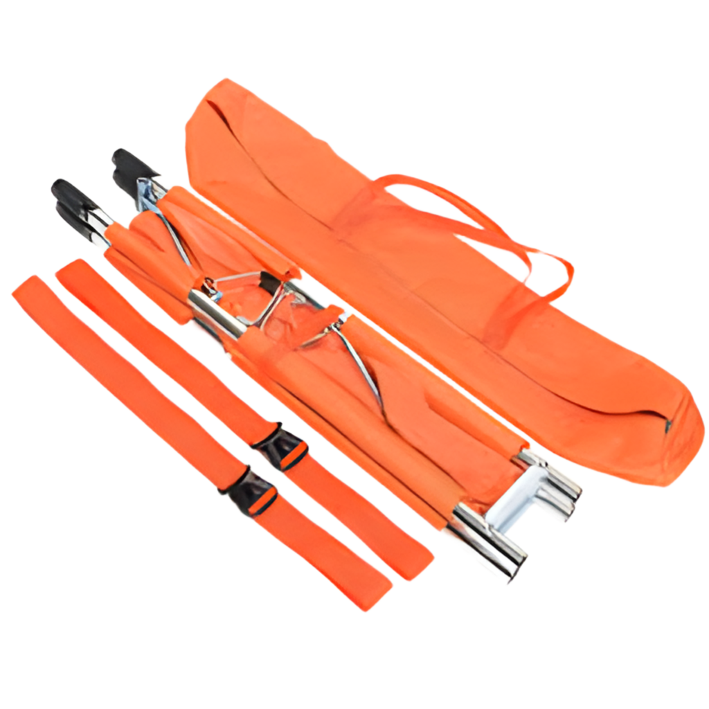folding stretcher