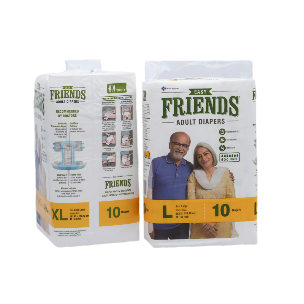 adult diapers