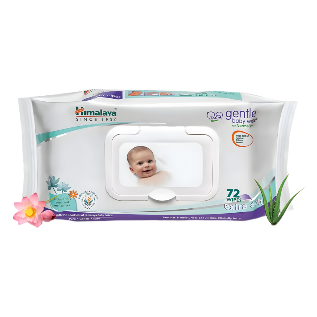 baby wipes