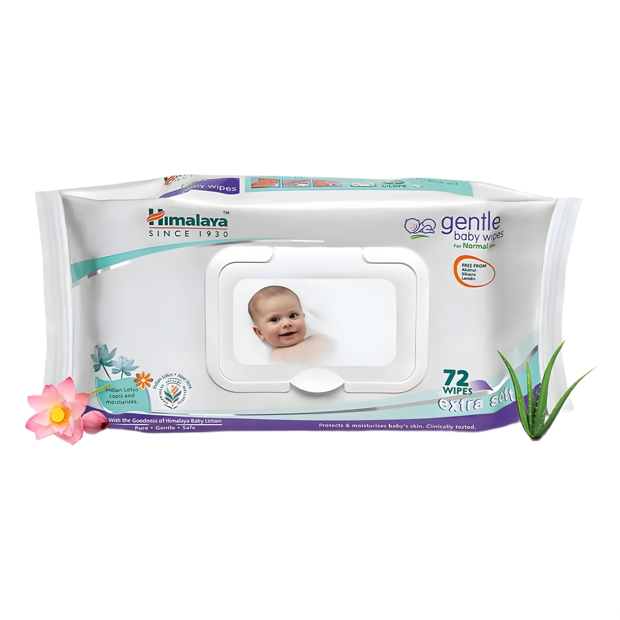 baby wipes
