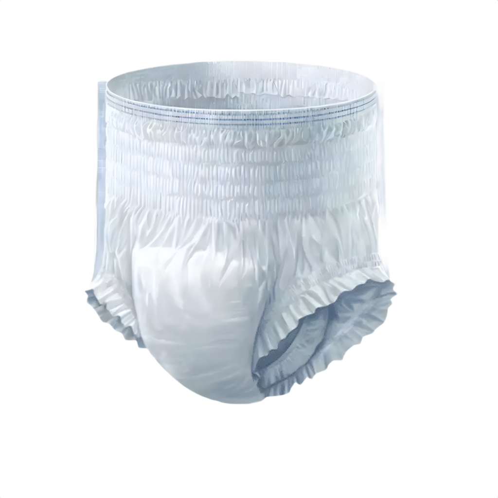 pant style adult diapers
